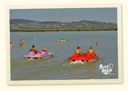 Campingplads Sport Beach Kemping