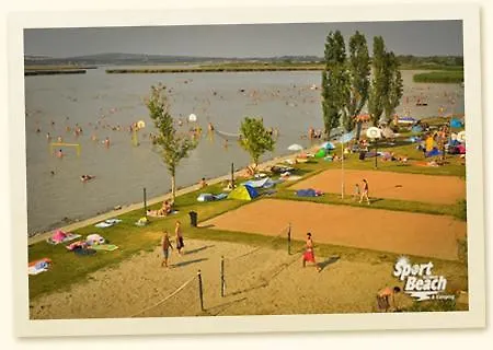 Sport Beach Kemping Campingplads *