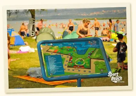 Campingplads Sport Beach Kemping *
