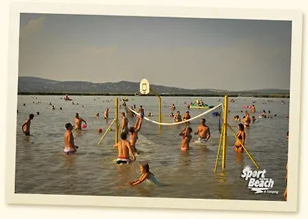 Sport Beach Kemping Gárdony