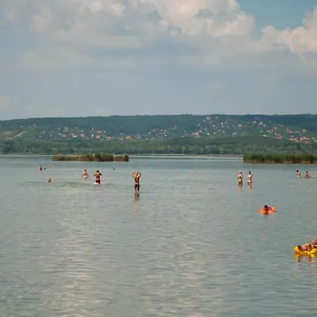 Campingplads Sport Beach Kemping Gárdony